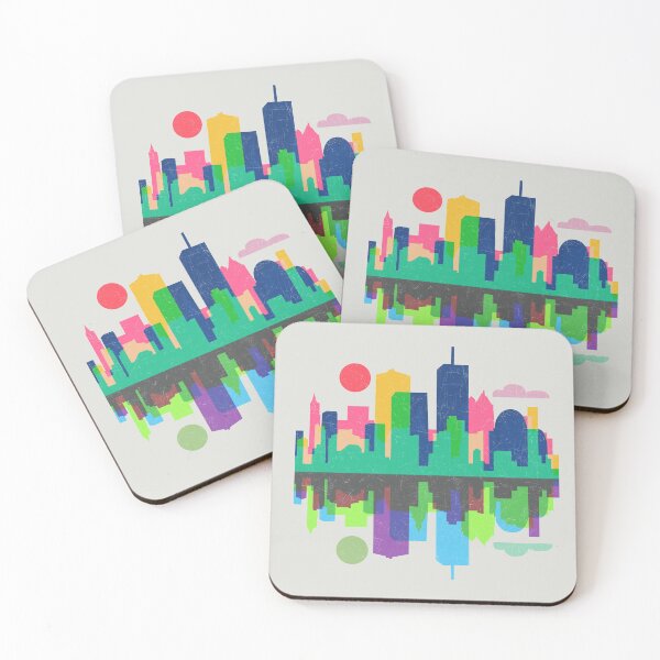 Item preview, Mystical City designed and sold by makart2.