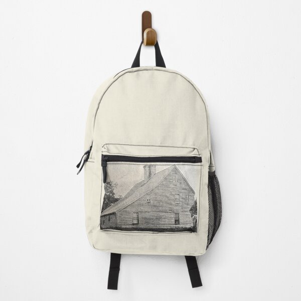 Item preview, Old House, New England, GRAINY photo from 1800s designed and sold by djrunnels.