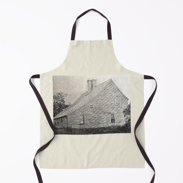 Item preview, Old House, New England, GRAINY photo from 1800s designed and sold by djrunnels.