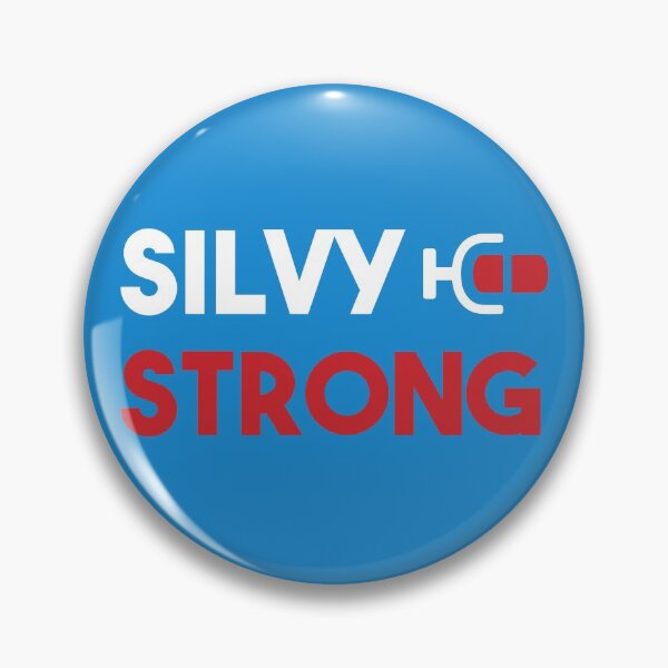 Item preview, #SILVYSTRONG designed and sold by Aymanejed.