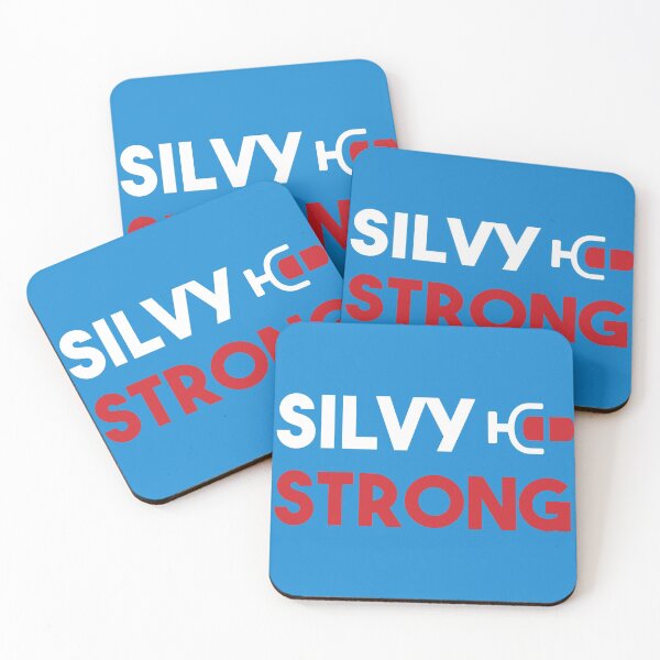 Item preview, #SILVYSTRONG designed and sold by Aymanejed.