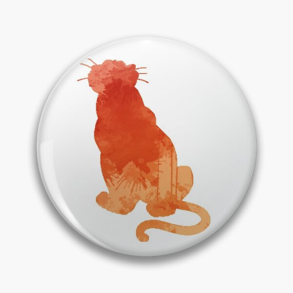 Item preview, Tiger Inspired Silhouette designed and sold by ShadowsInspired.