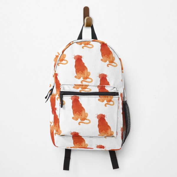 Item preview, Tiger Inspired Silhouette designed and sold by ShadowsInspired.