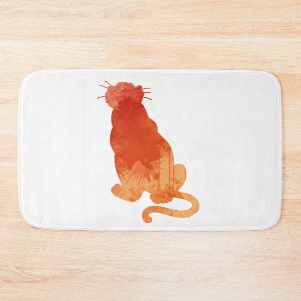Item preview, Tiger Inspired Silhouette designed and sold by ShadowsInspired.