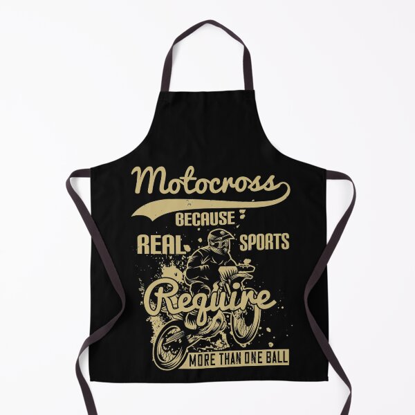 Item preview, Motorcross Real Sports Require More Than One Ball designed and sold by teamph.