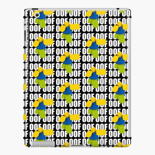 Roblox Noob Ipad Cases Skins Redbubble - roblox funny noob ipad case skin by raynana redbubble