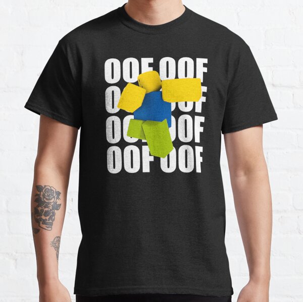 Roblox Games T Shirts Redbubble - obby of turkeys and memes and kaboom and oof roblox