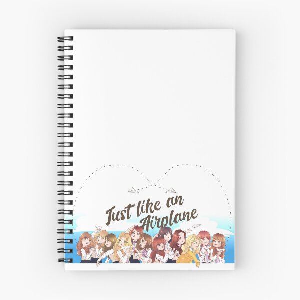 Item preview, IZ*One Chu Just Like an Airplane designed and sold by kaichi1342.