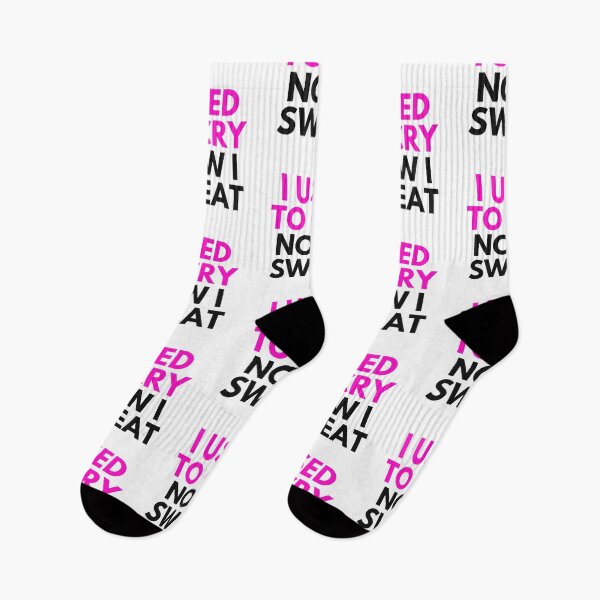 Item preview, I used to cry Now I sweat designed and sold by EnlightParis.