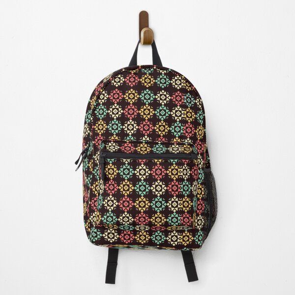 Mix of Shapes Backpack