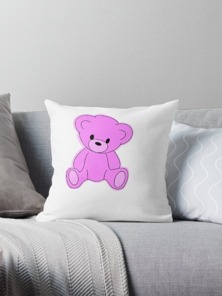 Artikel-Vorschau von Rosa Teddybär, designt und verkauft von emmync.