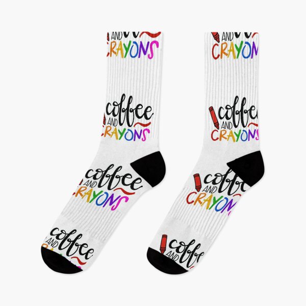 Item preview, Coffee and Crayons designed and sold by eled-espresso.