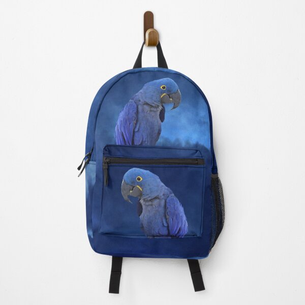 Item preview, Hyacinth Macaw designed and sold by Erika Kaisersot.