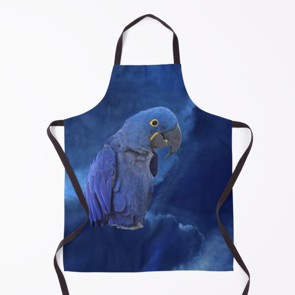 Item preview, Hyacinth Macaw designed and sold by Erika Kaisersot.