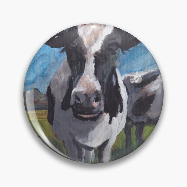 Item preview, Cows in Pasture designed and sold by ajhubbard.