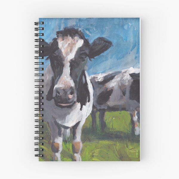 Item preview, Cows in Pasture designed and sold by ajhubbard.