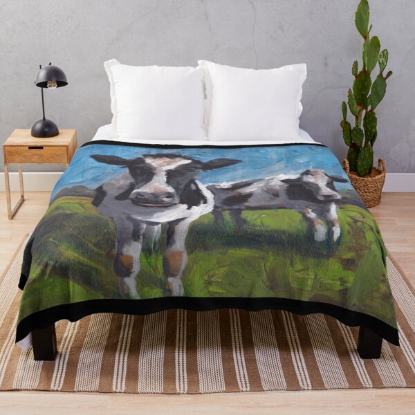 Item preview, Cows in Pasture designed and sold by ajhubbard.