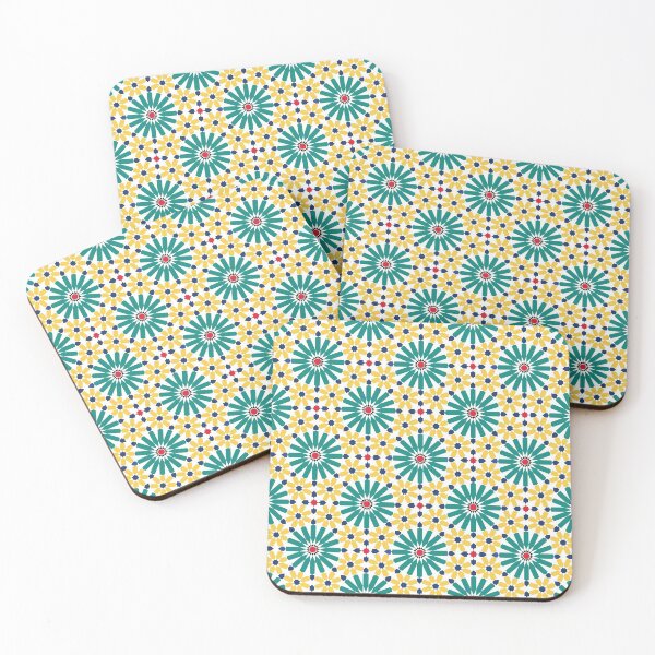 Item preview, Islamic Pattern Design / Moroccan Zellij designed and sold by Zaynab-E.