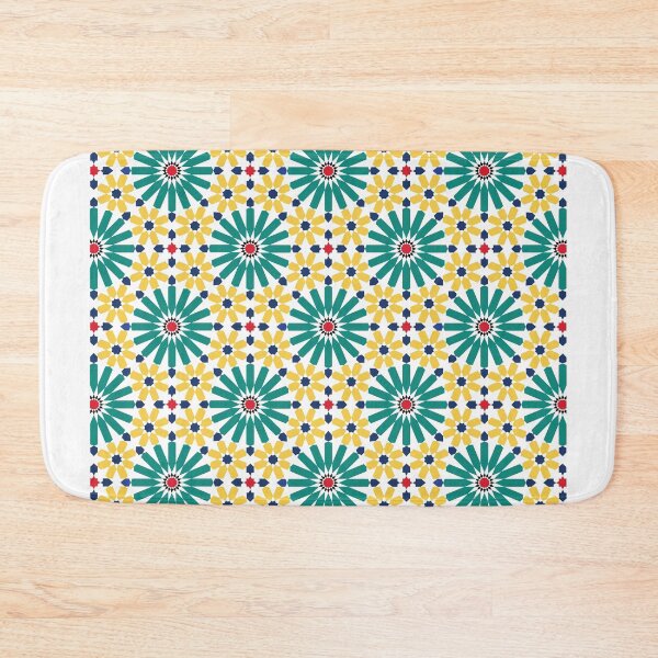 Item preview, Islamic Pattern Design / Moroccan Zellij designed and sold by Zaynab-E.