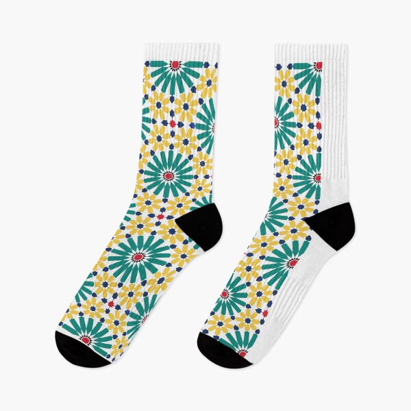 Item preview, Islamic Pattern Design / Moroccan Zellij designed and sold by Zaynab-E.