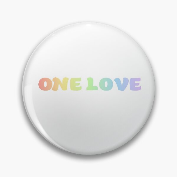Item preview, One Love- White designed and sold by BrVisionaryArt.