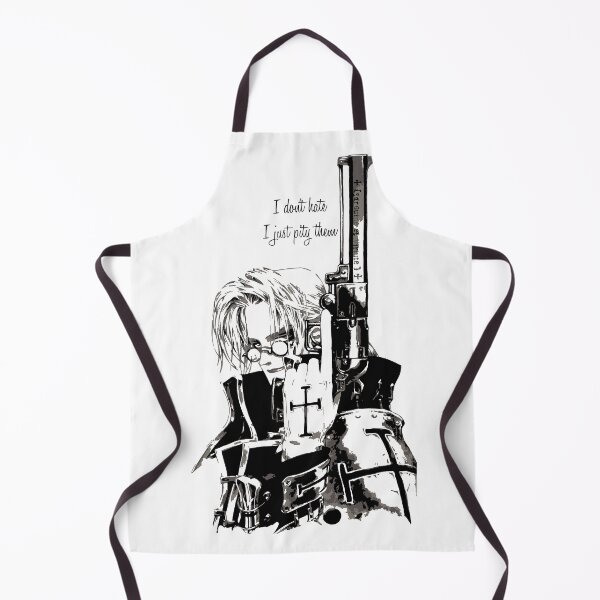 Item preview, Abel Nightroad Anime Fan art Trinity blood designed and sold by gainzgear.