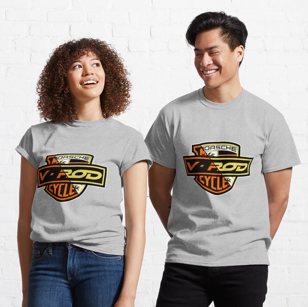 Discover Two Souls V Rod Classic T-Shirt