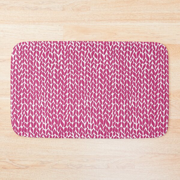 Item preview, Hand Knit Hot Pink designed and sold by ProjectM.