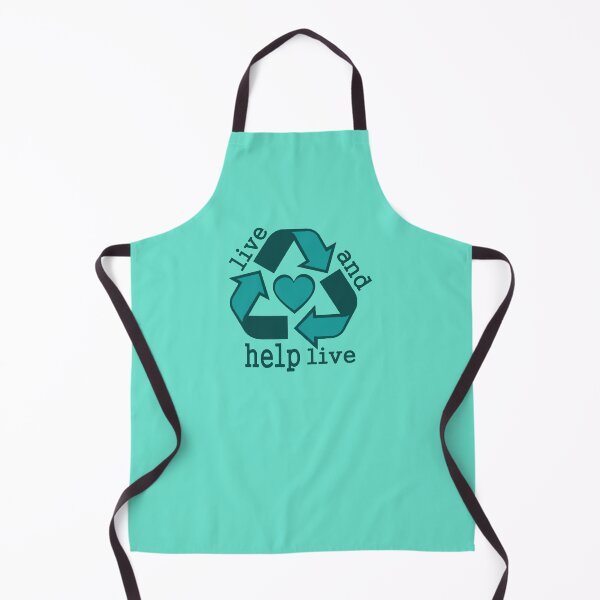 Item preview, Live and Help Live  designed and sold by Jan Landers.
