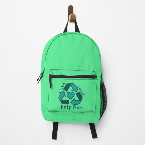 Item preview, Live and Help Live  designed and sold by Jan Landers.
