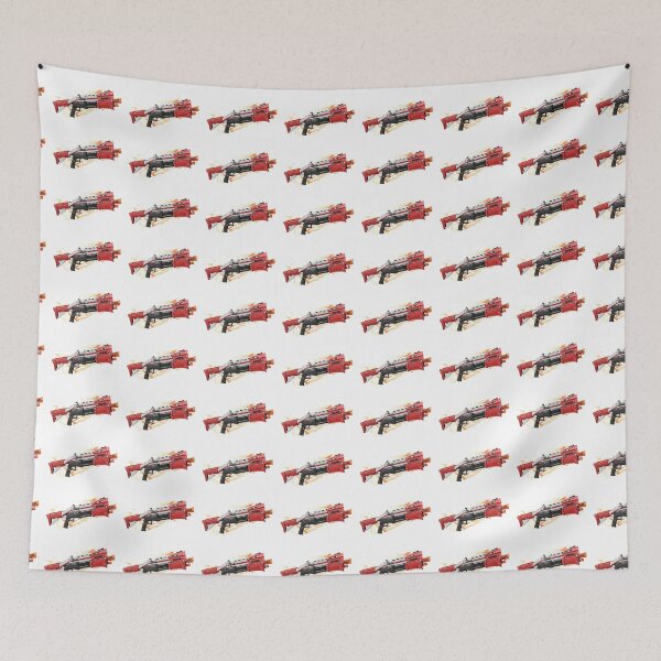 Item preview, Nerf Fortinite TS-1 Blaster designed and sold by Minimanimal.