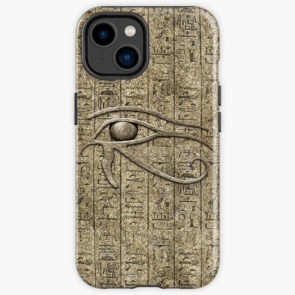 Eye Of Ra iPhone Tough Case