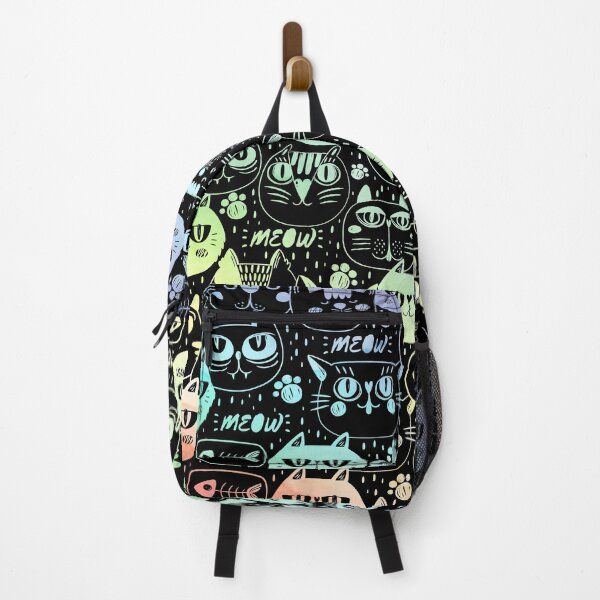 Item preview, Kawaii Cat Quarantine designed and sold by graphicmeyou.