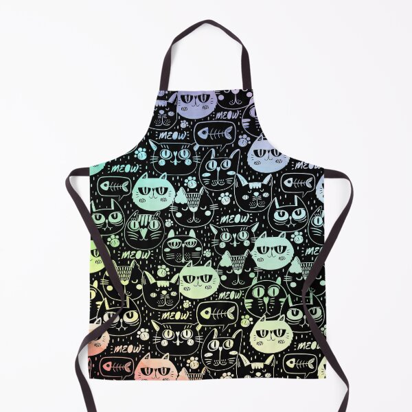 Item preview, Kawaii Cat Quarantine designed and sold by graphicmeyou.