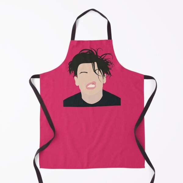Item preview, Yungblud Minimalist Portrait Alt. Version designed and sold by JustGottaDraw.