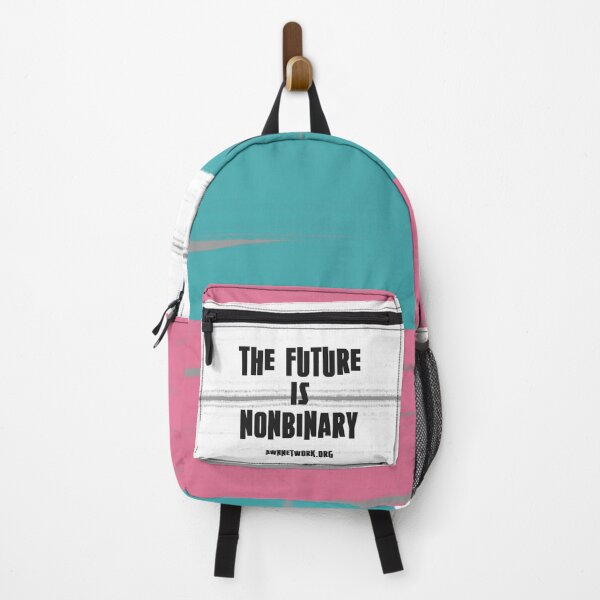 Item preview, Trans Pride: Future is Nonbinary designed and sold by ShopAWN.
