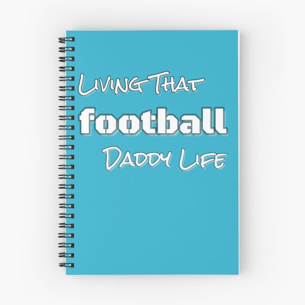 Item preview, Living that Football daddy life shirt designed and sold by therdsak thongdonkhan.