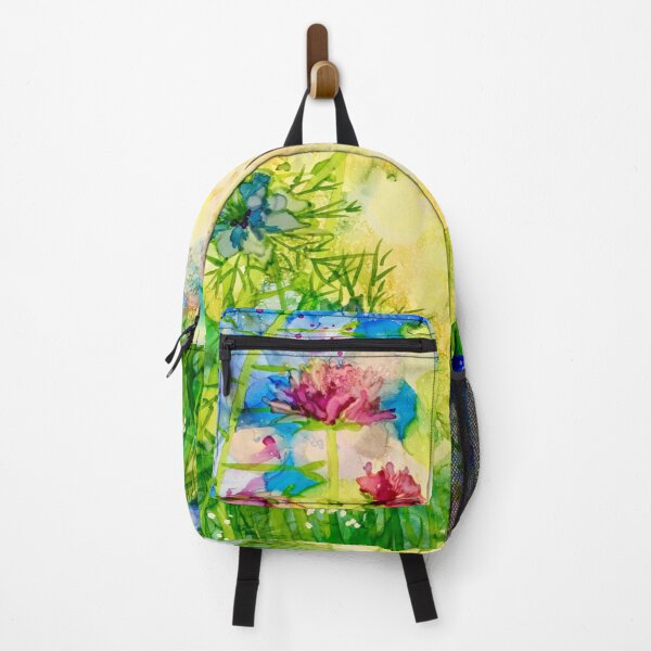 Item preview, Gentle Summer, flower garden designed and sold by MillieMoth.
