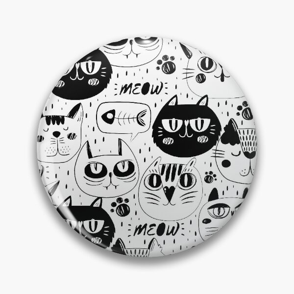 Item preview, Kawaii Cat Quarantine designed and sold by graphicmeyou.