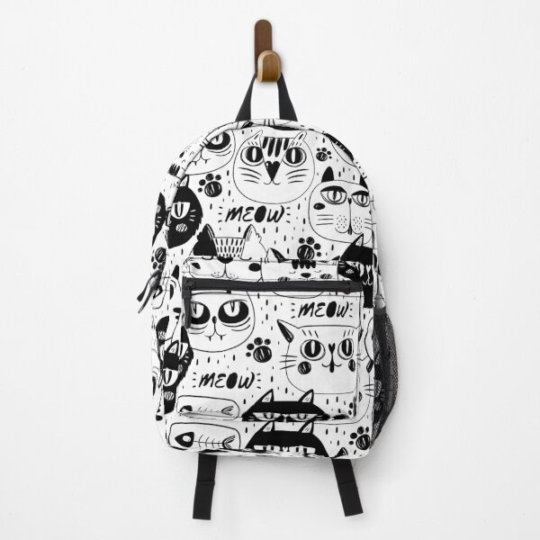 Item preview, Kawaii Cat Quarantine designed and sold by graphicmeyou.