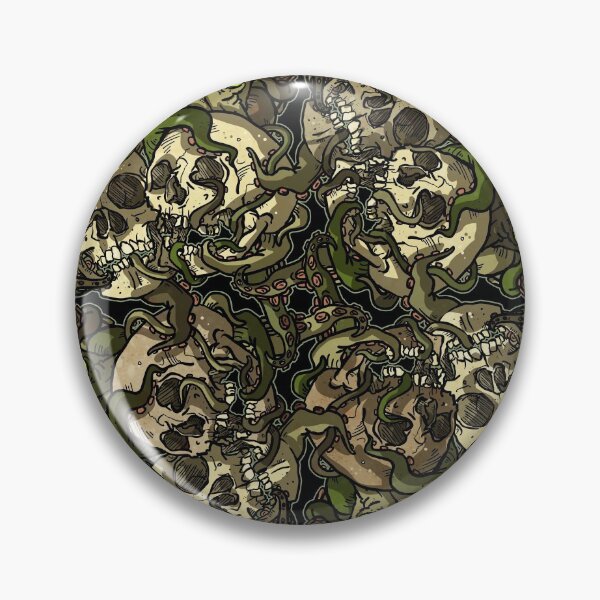 Item preview,  skulls designed and sold by atelier-vladi.