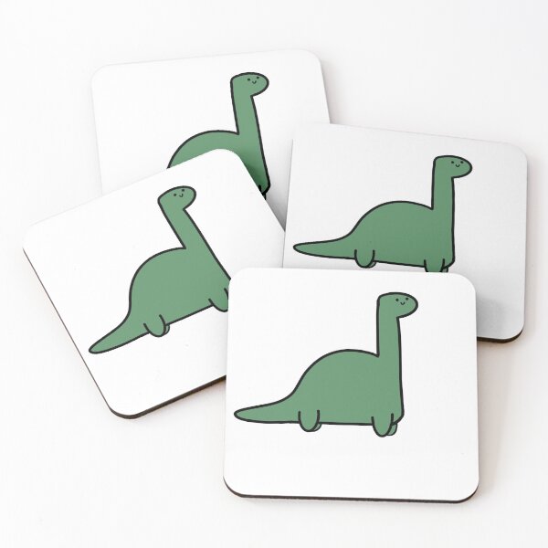Item preview, Cute Green Dino designed and sold by mraedesignz.