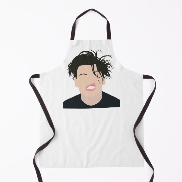 Item preview, Yungblud Minimalist Portrait designed and sold by JustGottaDraw.