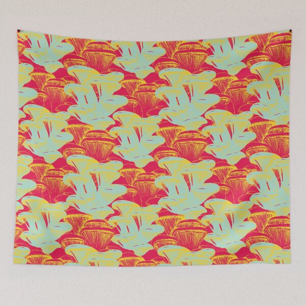 Item preview, Blue and Yellow textured print  designed and sold by RSDigitalPrintDesign.