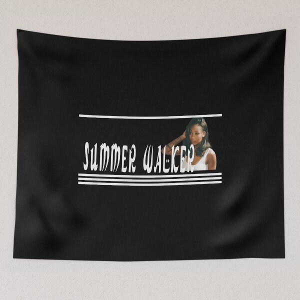 Item preview, SUMMER WALKER Classic Classic  designed and sold by diab diab.