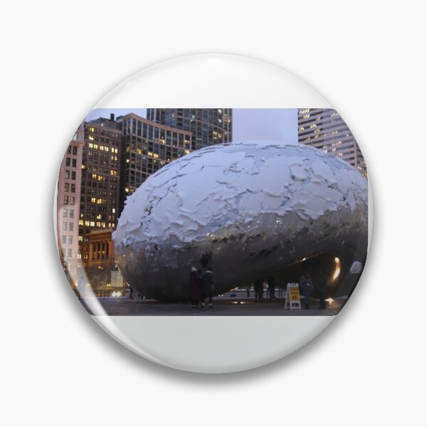 Item preview, Winter in Chicago designed and sold by CoacheCustoms.