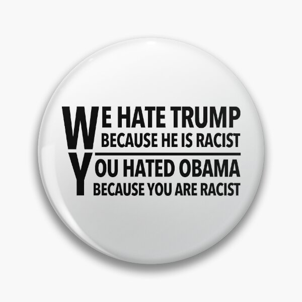 Item preview, We hate tRUMP 2.0 designed and sold by Thelittlelord.