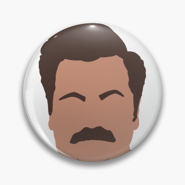 Artikelvorschau, Ron Swanson entworfen und verkauft von Bismarie Plasencia.