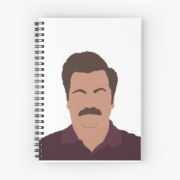 Item preview, Ron Swanson designed and sold by Bismarie Plasencia.