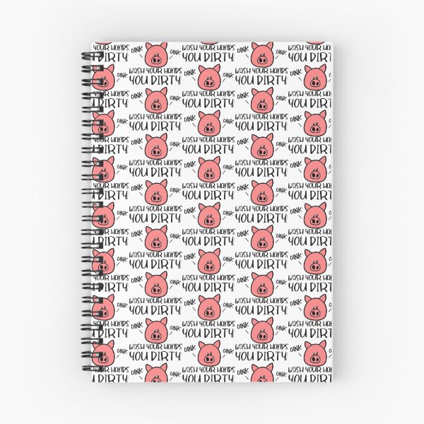 Item preview, Wash Your Hands You Dirty Pig designed and sold by Vrcrb2020.